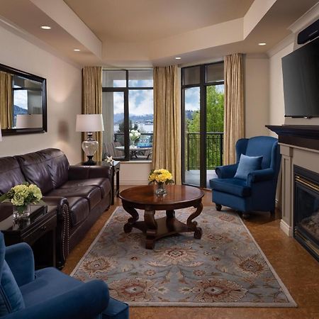 The Royal Kelowna - Bellstar Hotels & Resorts Exteriér fotografie