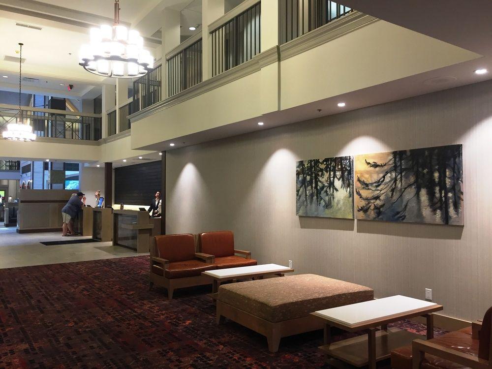 The Royal Kelowna - Bellstar Hotels & Resorts Exteriér fotografie