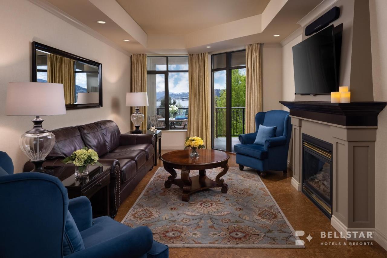 The Royal Kelowna - Bellstar Hotels & Resorts Exteriér fotografie