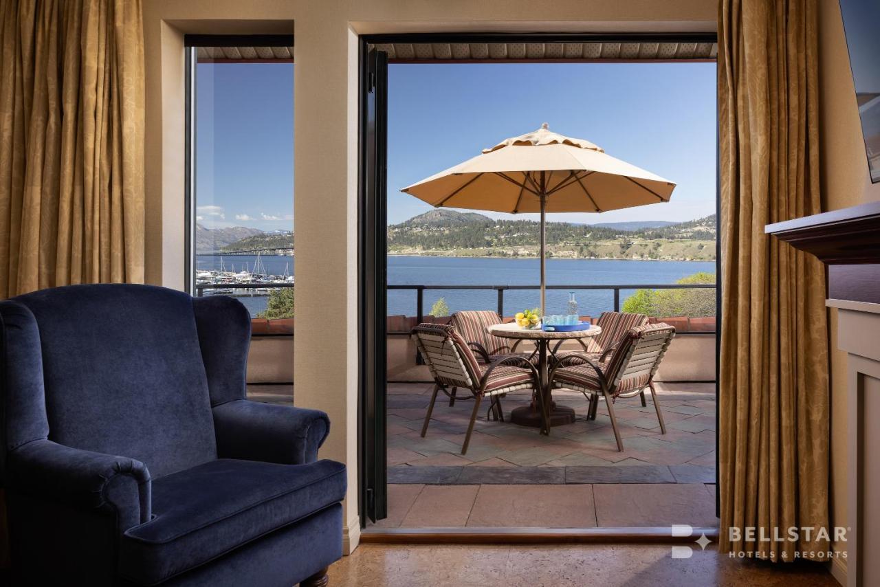 The Royal Kelowna - Bellstar Hotels & Resorts Exteriér fotografie