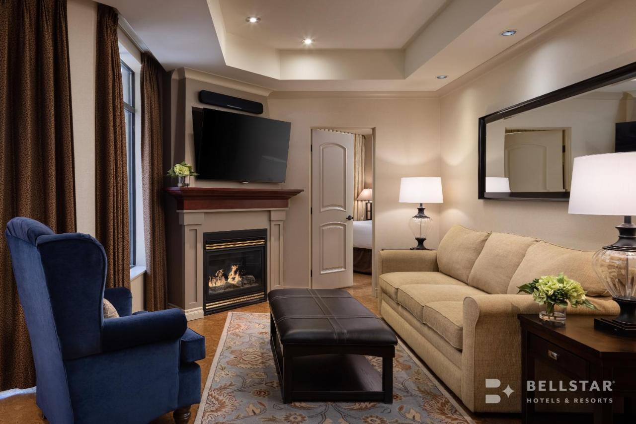 The Royal Kelowna - Bellstar Hotels & Resorts Exteriér fotografie