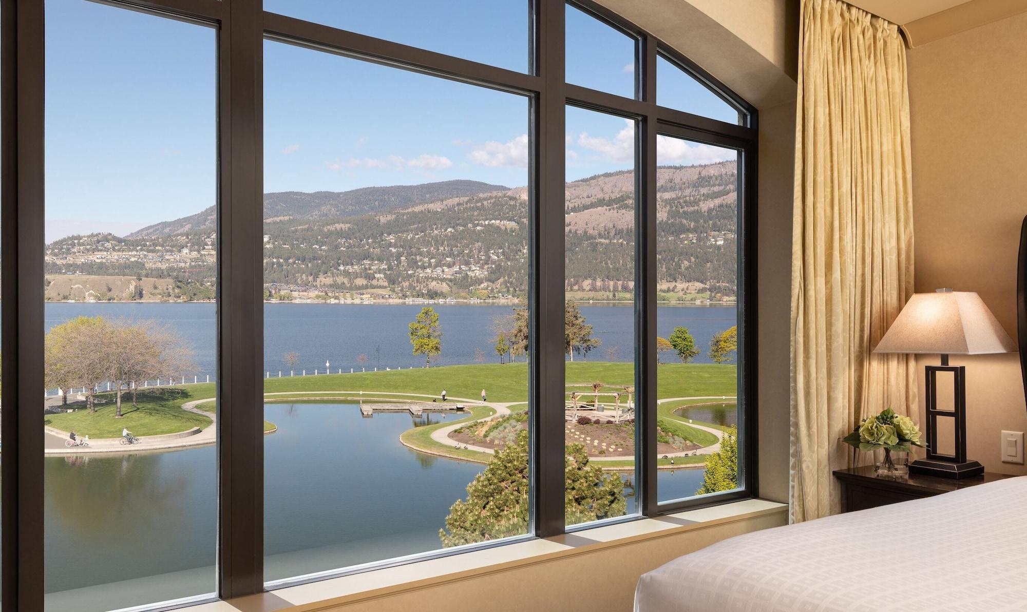 The Royal Kelowna - Bellstar Hotels & Resorts Exteriér fotografie