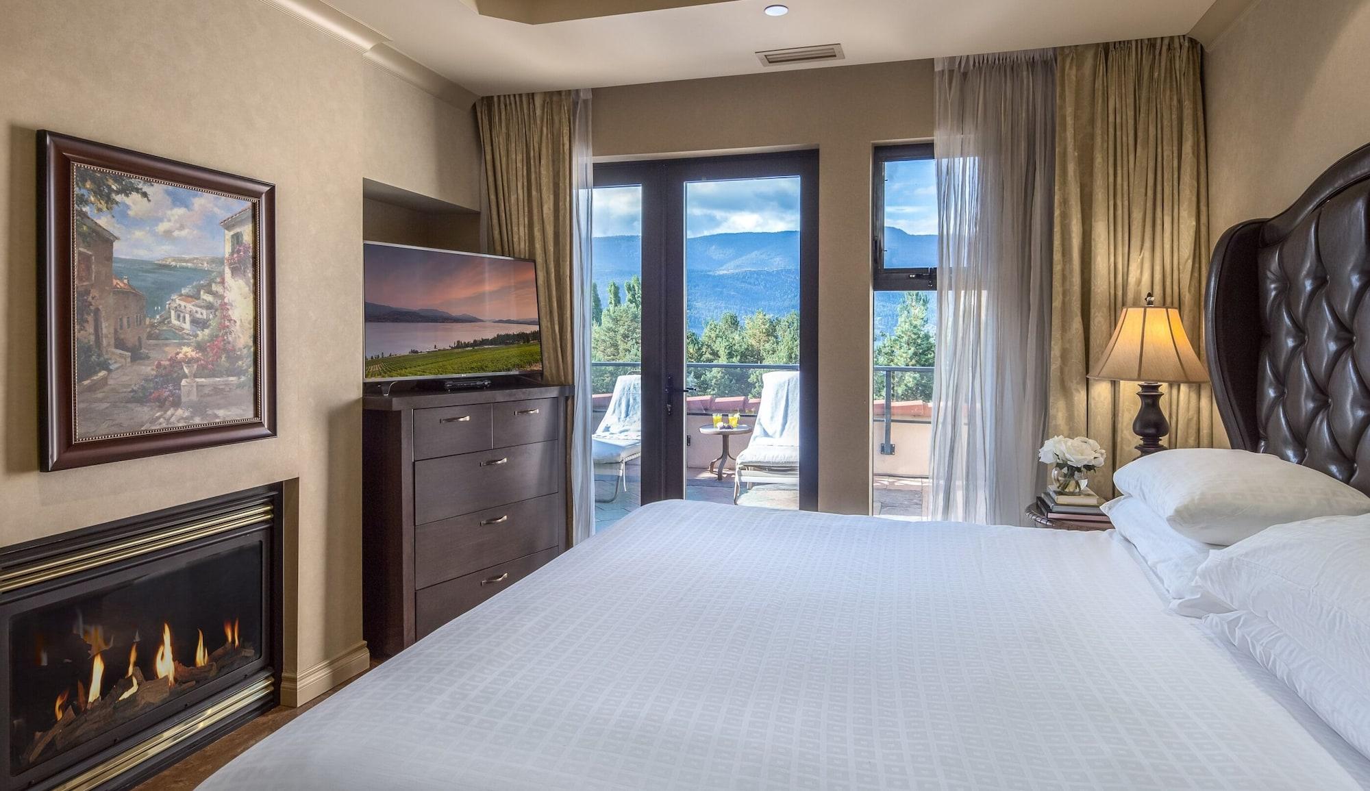 The Royal Kelowna - Bellstar Hotels & Resorts Exteriér fotografie