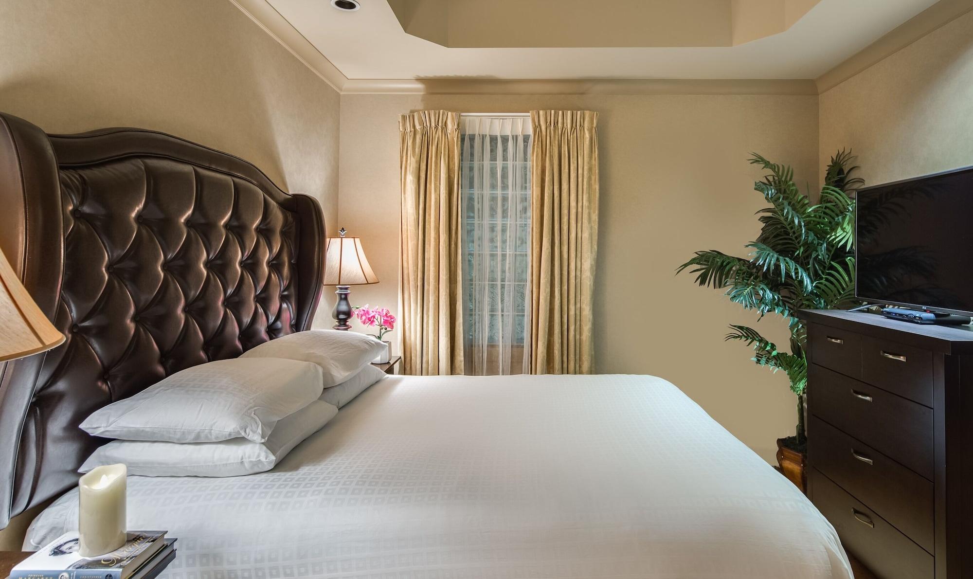 The Royal Kelowna - Bellstar Hotels & Resorts Exteriér fotografie
