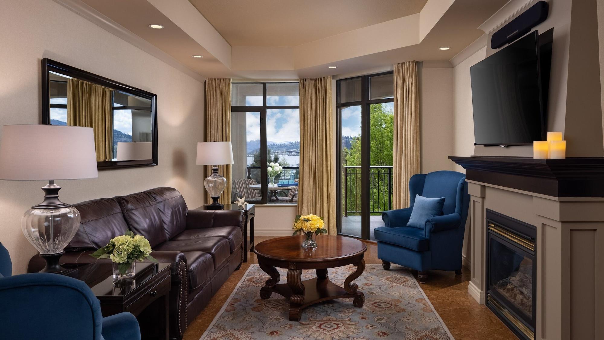 The Royal Kelowna - Bellstar Hotels & Resorts Exteriér fotografie