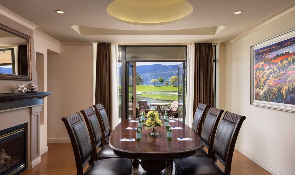 The Royal Kelowna - Bellstar Hotels & Resorts Exteriér fotografie