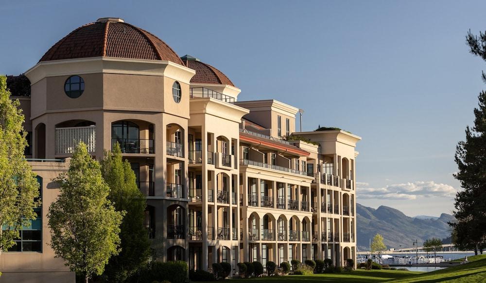 The Royal Kelowna - Bellstar Hotels & Resorts Exteriér fotografie