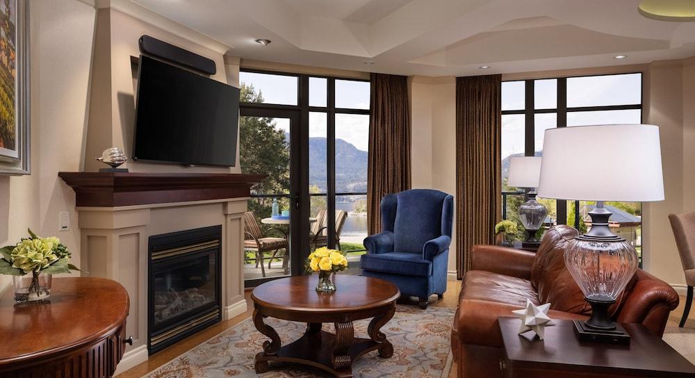 The Royal Kelowna - Bellstar Hotels & Resorts Exteriér fotografie
