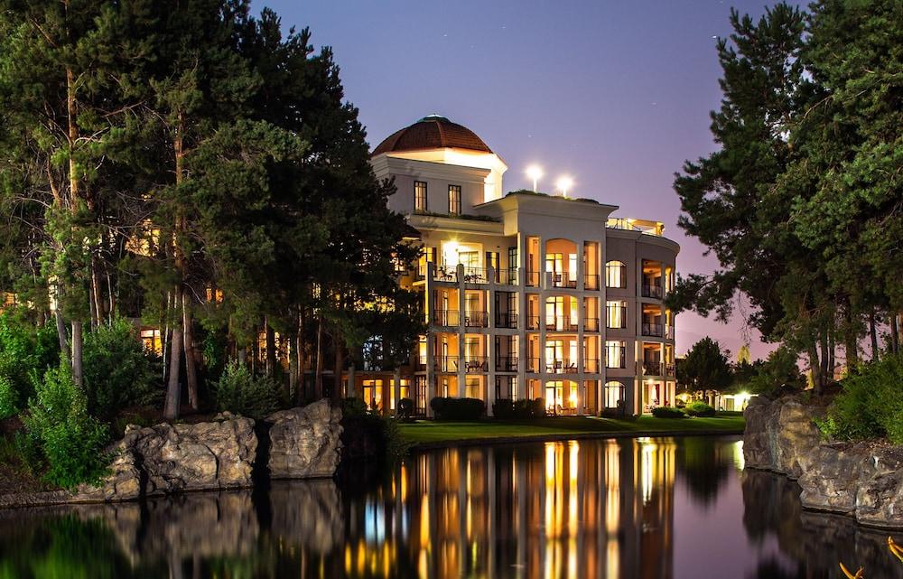 The Royal Kelowna - Bellstar Hotels & Resorts Exteriér fotografie