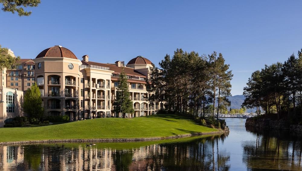 The Royal Kelowna - Bellstar Hotels & Resorts Exteriér fotografie