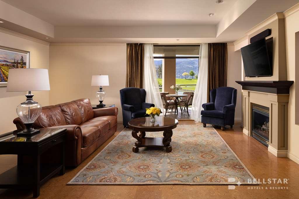 The Royal Kelowna - Bellstar Hotels & Resorts Pokoj fotografie